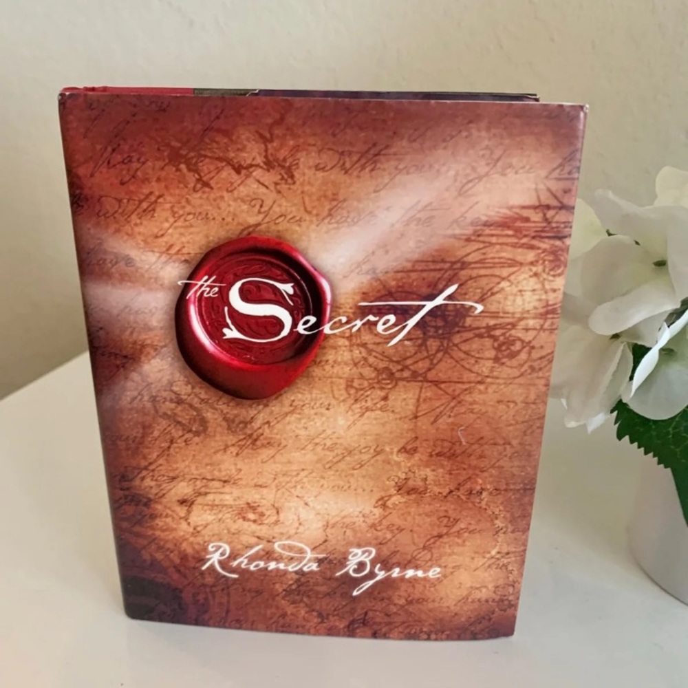 The Secret By Rhonda Byrne Hard cover